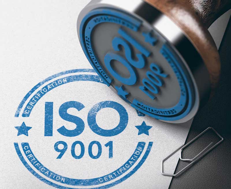 Iso 9001 - Thép Hưng Yên