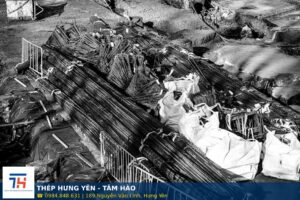 bảng giá thép xây dựng 2026 chất lượng cao tại Hưng Yên - Thép Hưng Yên Tâm Hào