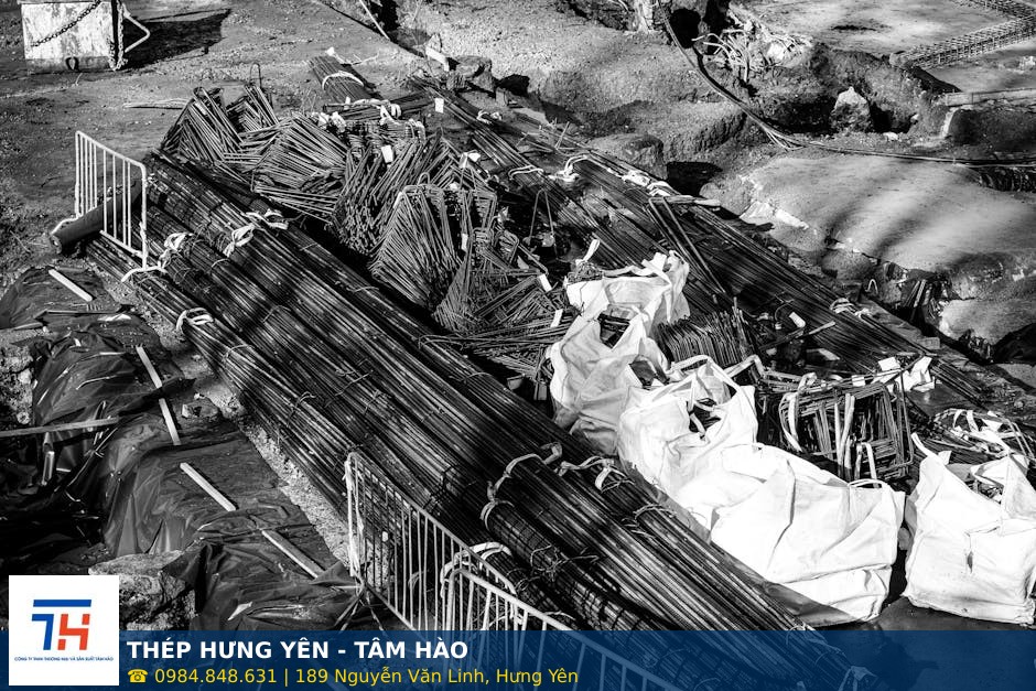 bảng giá thép xây dựng 2026 chất lượng cao tại Hưng Yên - Thép Hưng Yên Tâm Hào