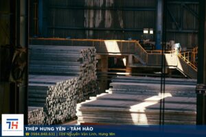 thép tấm inox 304 316 chất lượng cao tại Hưng Yên - Thép Hưng Yên Tâm Hào