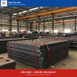 Bản mã 200 x 200 — Thép Hưng Yên Tâm Hào