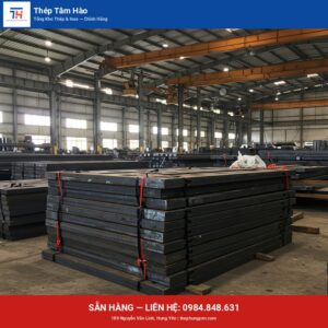 Bản mã 250 x 250 — Thép Hưng Yên Tâm Hào