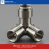 Bộ clamp hàn inox vi sinh — Thép Hưng Yên Tâm Hào