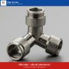 Bộ clamp mù inox vi sinh — Thép Hưng Yên Tâm Hào