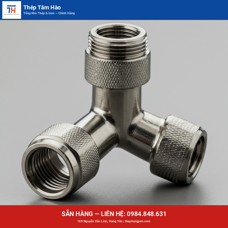 bo-clamp-mu-inox-vi-sinh Bộ clamp mù inox vi sinh — Thép Hưng Yên Tâm Hào