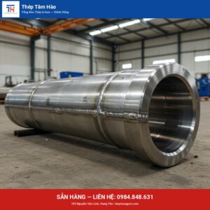 Chếch inox công nghiệp — Thép Hưng Yên Tâm Hào