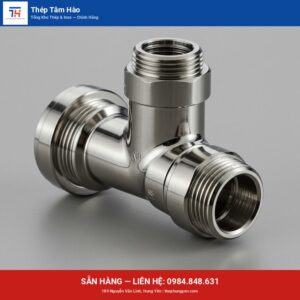 Chén hàn inox vi sinh — Thép Hưng Yên Tâm Hào