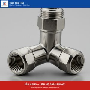 Clamp nong vi sinh — Thép Hưng Yên Tâm Hào