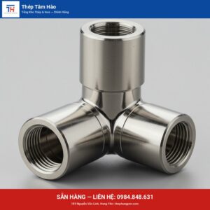 Cốc lọc khí inox vi sinh — Thép Hưng Yên Tâm Hào