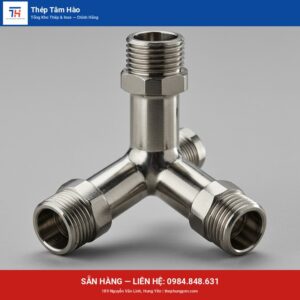 Côn thu clamp — Thép Hưng Yên Tâm Hào