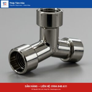 Côn thu vi sinh nối hàn — Thép Hưng Yên Tâm Hào