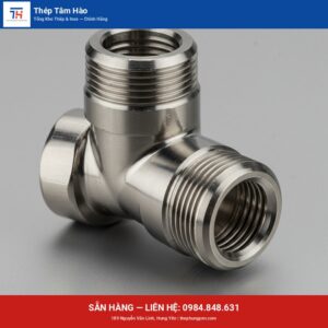 Cột lọc inox vi sinh — Thép Hưng Yên Tâm Hào