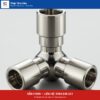 Cùm kẹp clamp 3 khúc — Thép Hưng Yên Tâm Hào