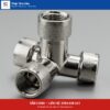 Cùm kẹp clamp inox vi sinh — Thép Hưng Yên Tâm Hào