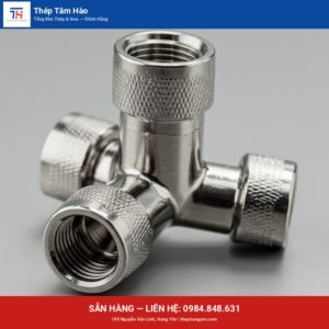 Cùm kẹp clamp inox vi sinh — Thép Hưng Yên Tâm Hào