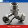 Cút hàn 45° inox vi sinh — Thép Hưng Yên Tâm Hào