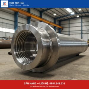 Cút inox công nghiệp