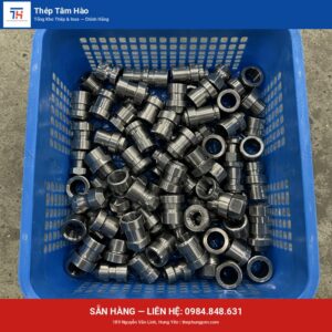 Cút inox công nghiệp — Thép Hưng Yên Tâm Hào