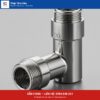 Cút inox vi sinh 90° — Thép Hưng Yên Tâm Hào