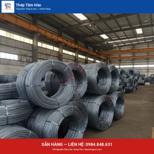 Dây Inox 201 Ø3.0 — Thép Hưng Yên Tâm Hào
