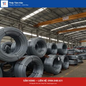 Dây Inox 304 Ø0.5 — Thép Hưng Yên Tâm Hào