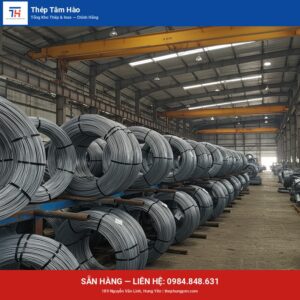 Dây Inox 304 Ø2.0 — Thép Hưng Yên Tâm Hào