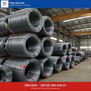 Dây Inox 304 Ø3.0 — Thép Hưng Yên Tâm Hào