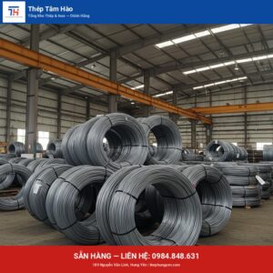 Dây Inox 316 Ø0.5 — Thép Hưng Yên Tâm Hào