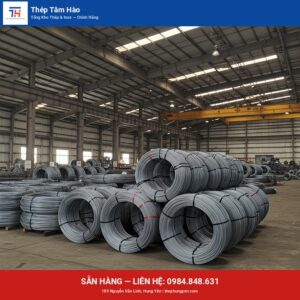 Dây Inox 316 Ø1.5 — Thép Hưng Yên Tâm Hào