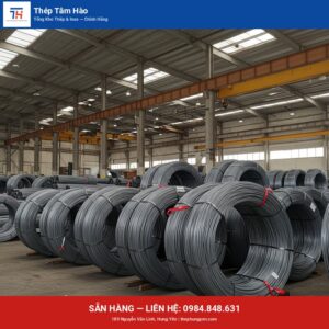 Dây Inox 316 Ø2.0 — Thép Hưng Yên Tâm Hào