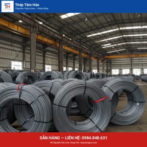 Dây Inox 316 Ø3.0 — Thép Hưng Yên Tâm Hào