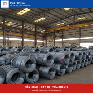 Dây Inox 316 Ø4.0 — Thép Hưng Yên Tâm Hào