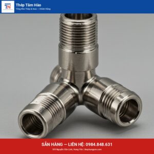 Đuôi chuột clamp inox — Thép Hưng Yên Tâm Hào