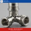 Giảm lệch tâm inox vi sinh — Thép Hưng Yên Tâm Hào
