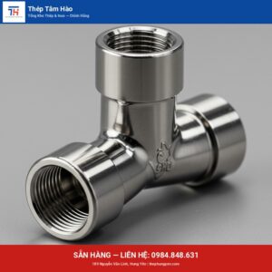Gioăng rắc co vi sinh — Thép Hưng Yên Tâm Hào