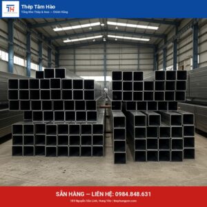 Hộp inox 10x10 — Thép Hưng Yên Tâm Hào