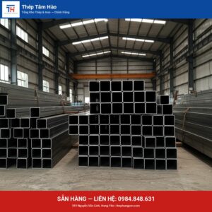 Hộp inox 10x20 — Thép Hưng Yên Tâm Hào
