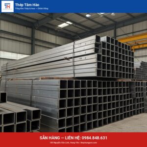 Hộp inox 13x26 — Thép Hưng Yên Tâm Hào