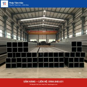 Hộp inox 15x15 — Thép Hưng Yên Tâm Hào