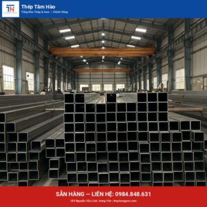 Hộp inox 30x60 — Thép Hưng Yên Tâm Hào
