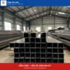 Hộp inox 48x48 — Thép Hưng Yên Tâm Hào