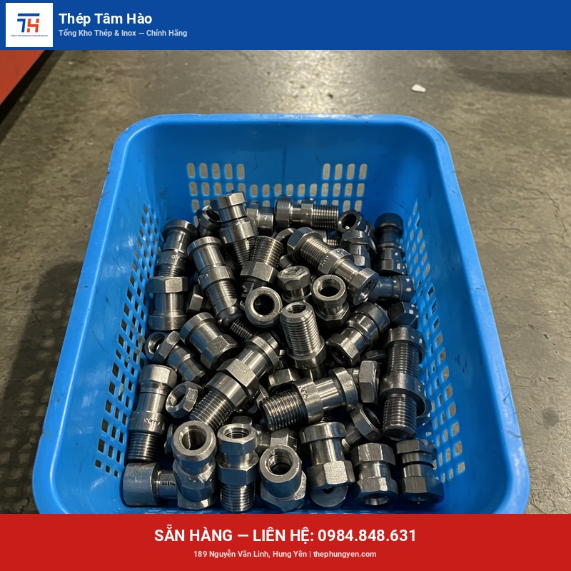 kep-thu-ren-inox Kép thu ren inox — Thép Hưng Yên Tâm Hào