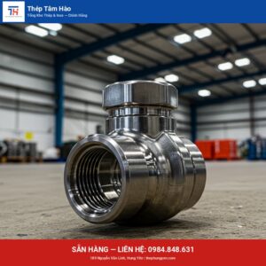 Khớp nối nhanh inox type A, B, C, E, F, DP, DC – Camlock — Thép Hưng Yên Tâm Hào