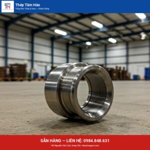 Khớp nối nhanh inox type D — Thép Hưng Yên Tâm Hào