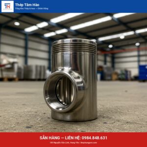 Khớp nối nhanh inox Type DC — Thép Hưng Yên Tâm Hào