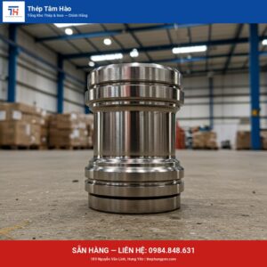 Khớp nối nhanh inox type DP — Thép Hưng Yên Tâm Hào