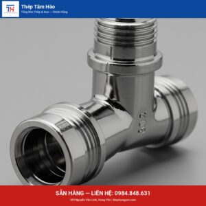 Kính rắc co inox vi sinh — Thép Hưng Yên Tâm Hào