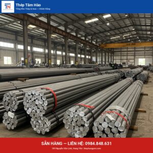 Láp Inox Tròn Ø20 — Thép Hưng Yên Tâm Hào