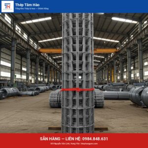 Lưới Inox 304 mắt 15mm — Thép Hưng Yên Tâm Hào