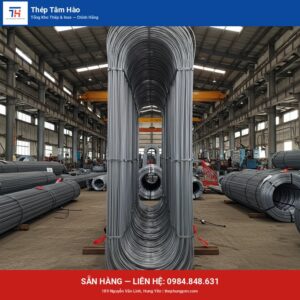 Lưới Inox 304 mắt 5mm — Thép Hưng Yên Tâm Hào